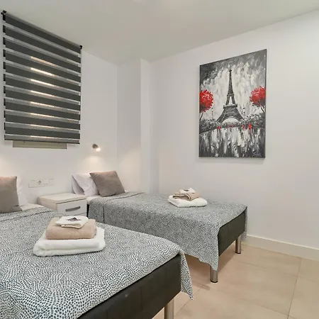 Luxurious Two Bed