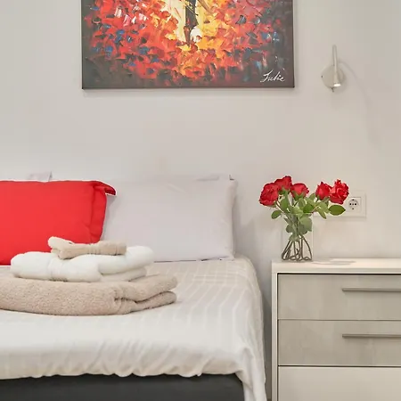 Apartment Luxurious Two Bed Torrox