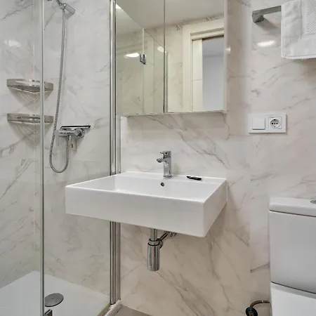 Apartment Luxurious Two Bed Torrox