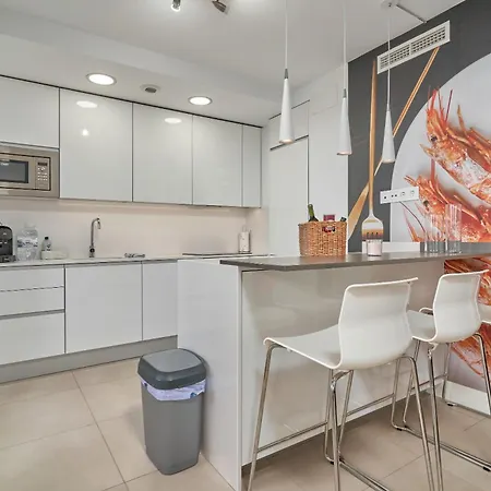 Luxurious Two Bed Apartment Torrox