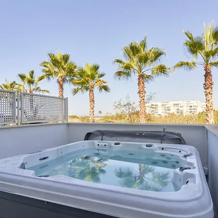 Luxurious Two Bed