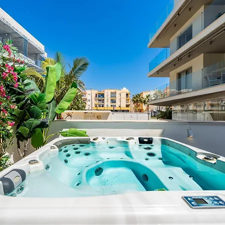 Luxurious Two Bed * Torrox