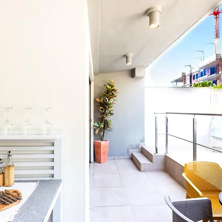 Apartmán Luxurious Two Bed