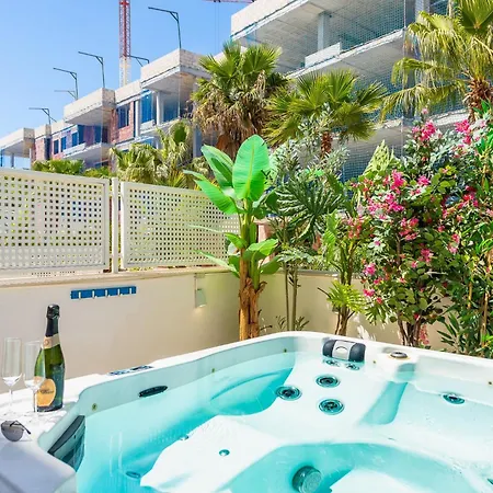 Luxurious Two Bed Torrox