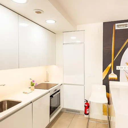 Apartmán Luxurious Two Bed *