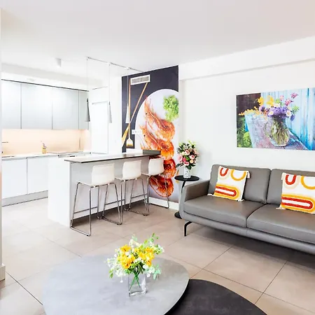 Luxurious Two Bed Torrox