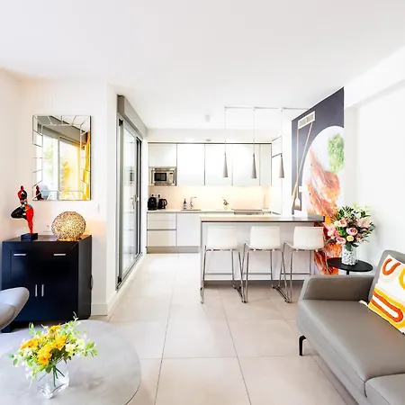 Luxurious Two Bed Apartmán Torrox