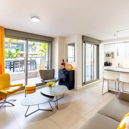 Apartmán Luxurious Two Bed *