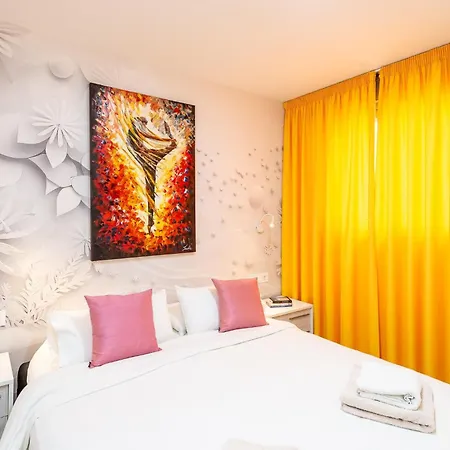 Apartmán Luxurious Two Bed Torrox