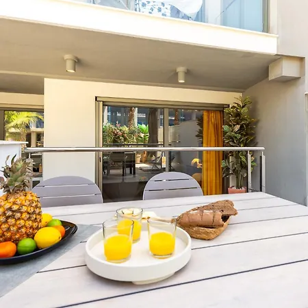 Apartmán Luxurious Two Bed