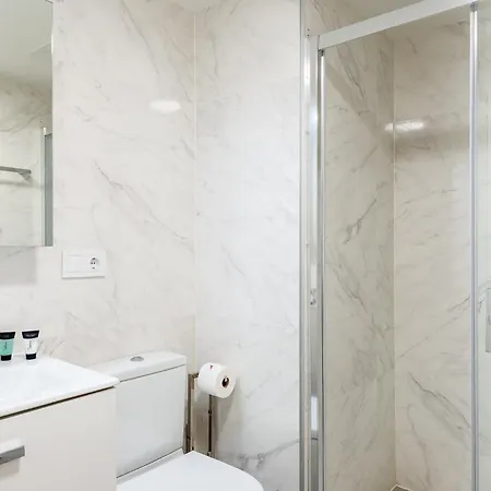 Apartmán Luxurious Two Bed